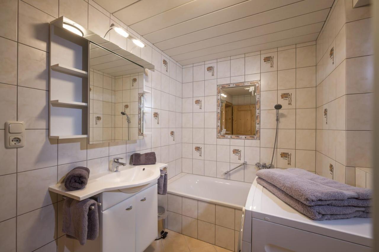 Haus Auni Metzgermeister เวสเทนดอร์ฟ ภายนอก รูปภาพ