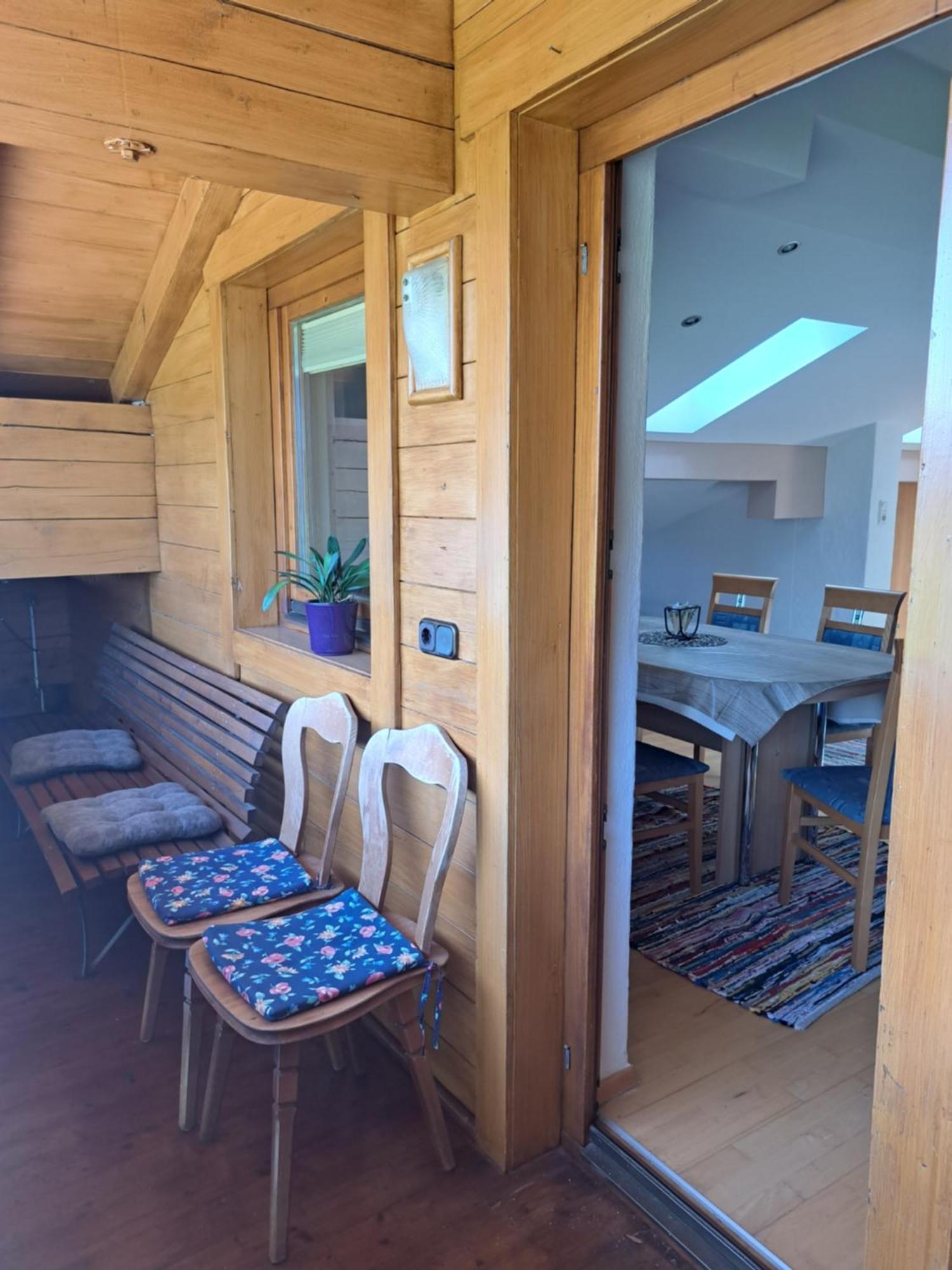 Haus Auni Metzgermeister เวสเทนดอร์ฟ ภายนอก รูปภาพ
