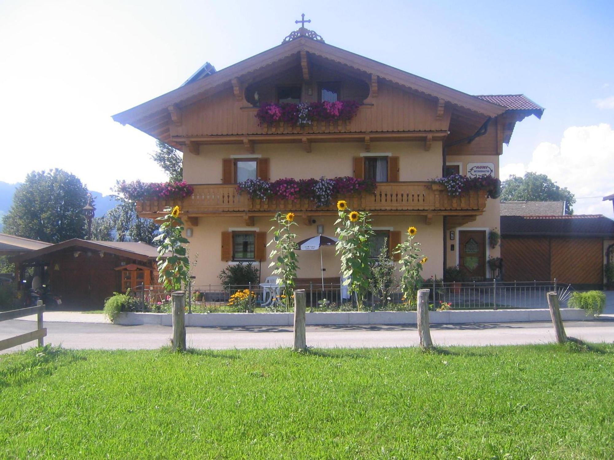 Haus Auni Metzgermeister เวสเทนดอร์ฟ ภายนอก รูปภาพ